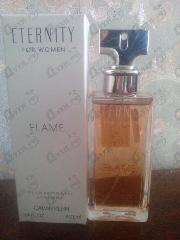 calvin klein eternity flame for women